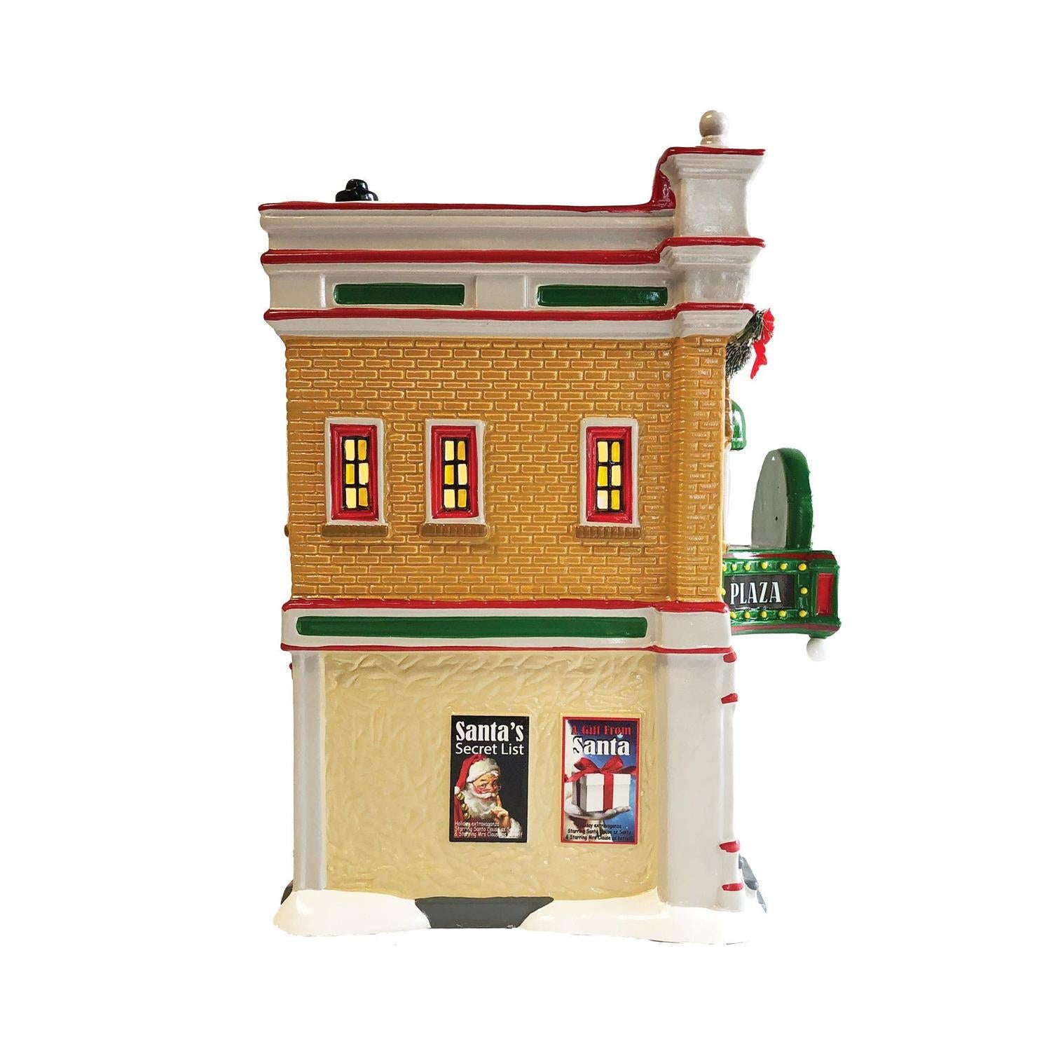 Snow Village Christmas Vacation Premiere at the Plaza #6009812